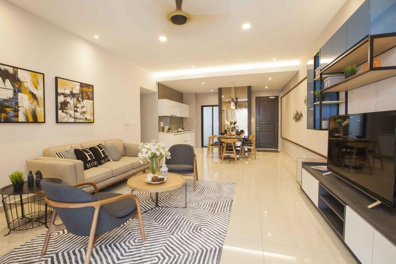 For Sale - Glomac Centro Serviced Apartment