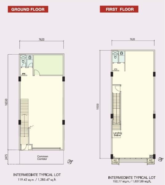 For Sale Glomac Centro
