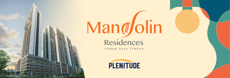 For Sale - Mandolin @ Desa Tebrau