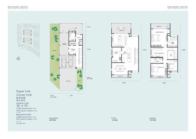 For Sale Residensi Bayou