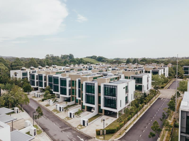 For Sale - Residensi Bayou