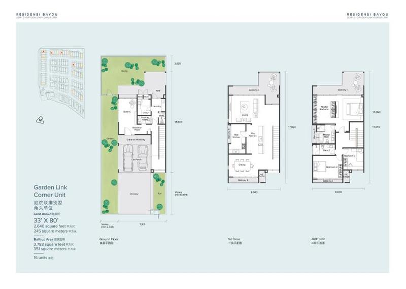 For Sale Residensi Bayou