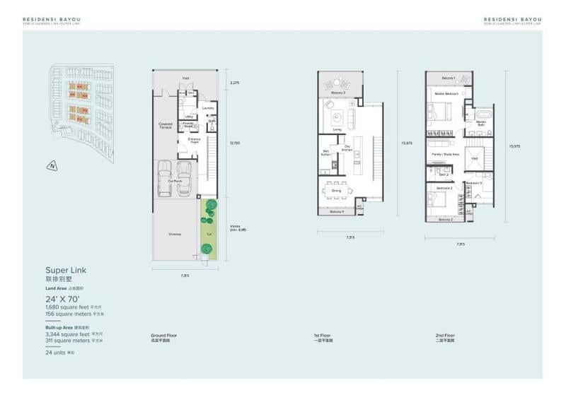 For Sale Residensi Bayou