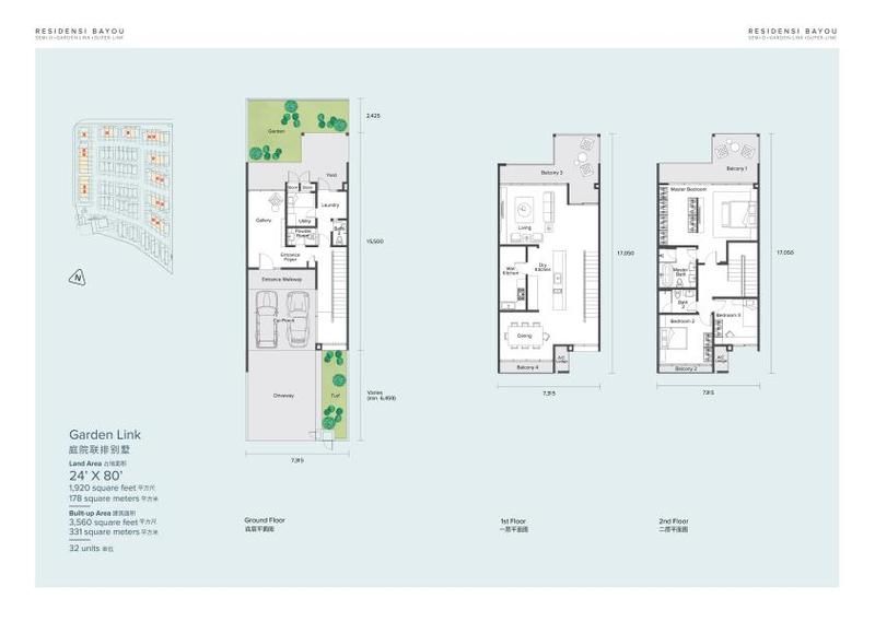 For Sale Residensi Bayou