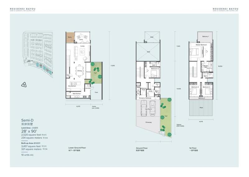 For Sale Residensi Bayou