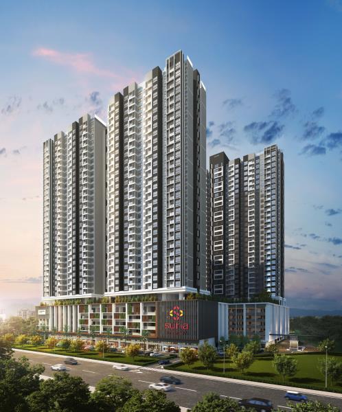 For Sale - Suria Garden @ Puchong by Binastra