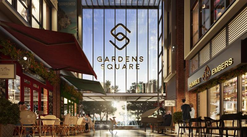 For Sale - Gardens Square