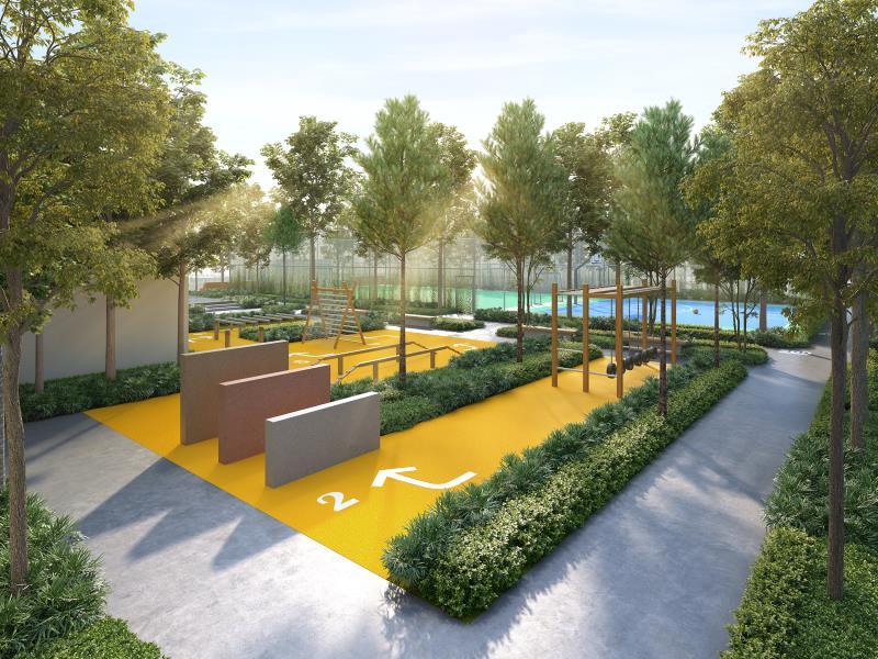 For Sale - SouthPlace 2 Residences