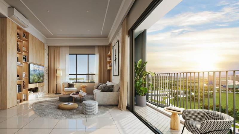 For Sale - SouthPlace 2 Residences