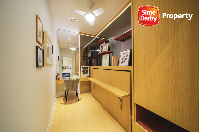 For Sale - Putra Heights : Serasi Residences