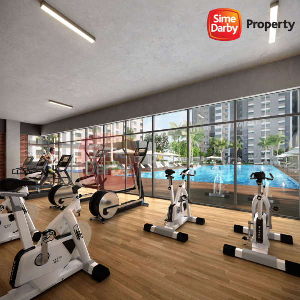 For Sale - Putra Heights : Serasi Residences