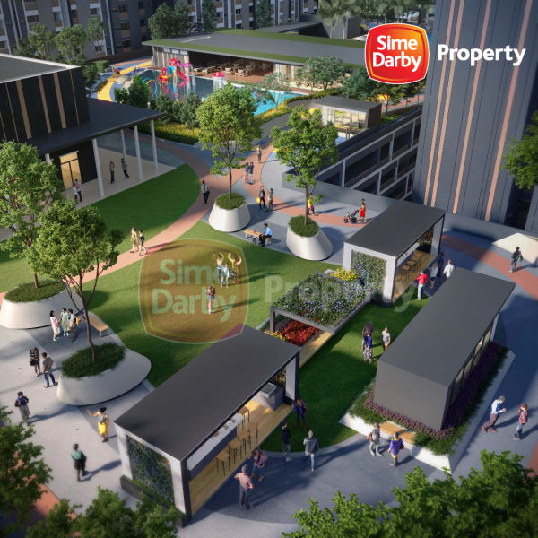 For Sale - Putra Heights : Serasi Residences