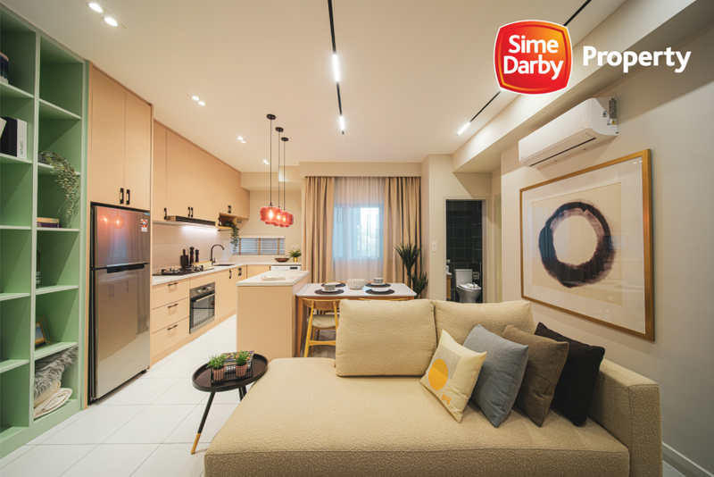 For Sale - Putra Heights : Serasi Residences