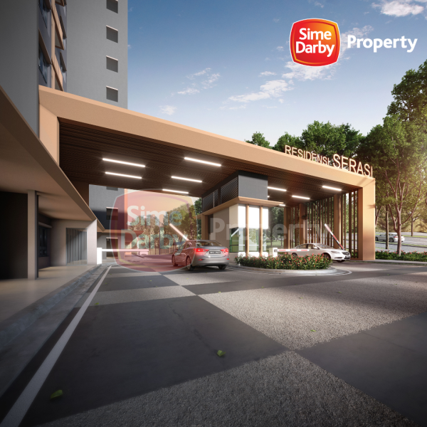 For Sale - Putra Heights : Serasi Residences