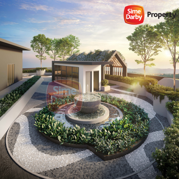 For Sale - Putra Heights : Serasi Residences