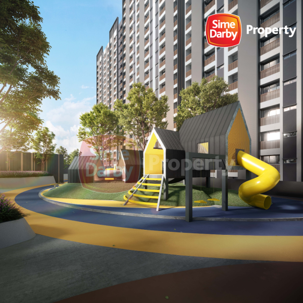 For Sale - Putra Heights : Serasi Residences