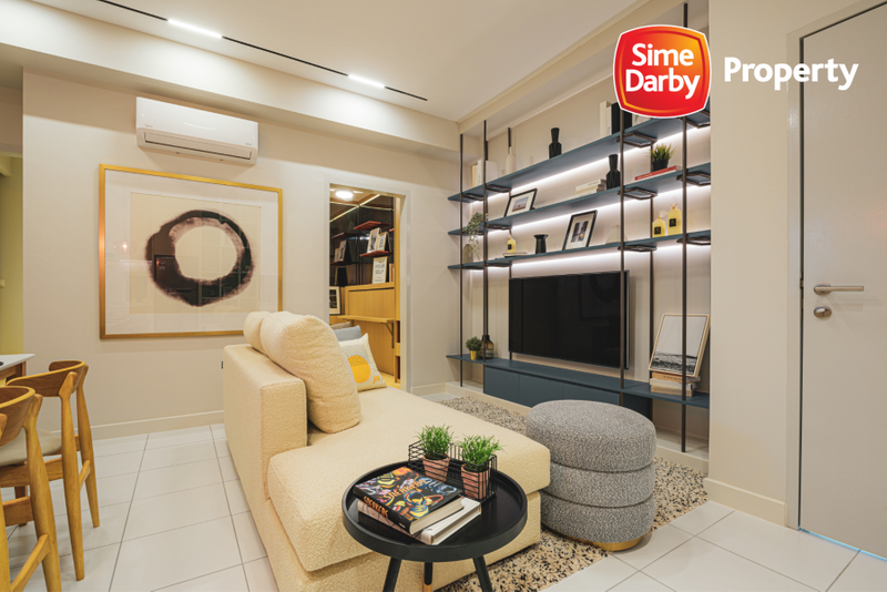 For Sale - Putra Heights : Serasi Residences