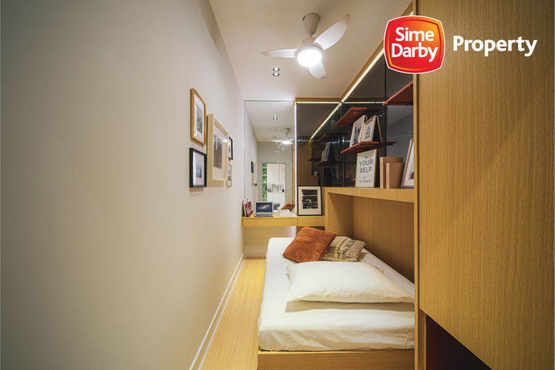 For Sale - Putra Heights : Serasi Residences