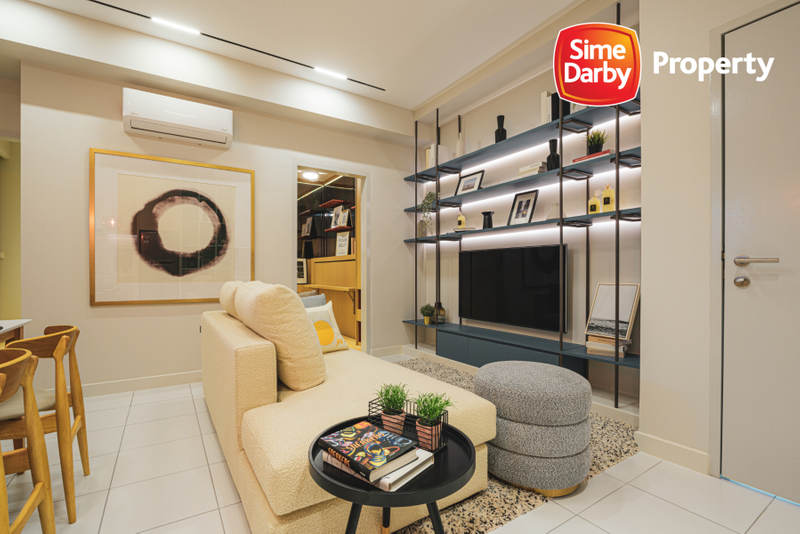 For Sale - Putra Heights : Serasi Residences