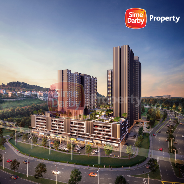 For Sale - Putra Heights : Serasi Residences