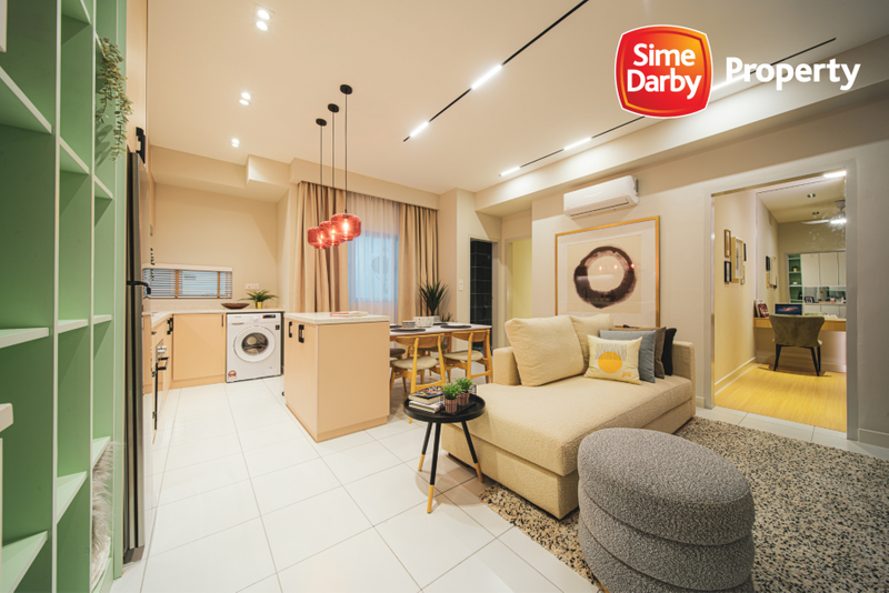 For Sale - Putra Heights : Serasi Residences