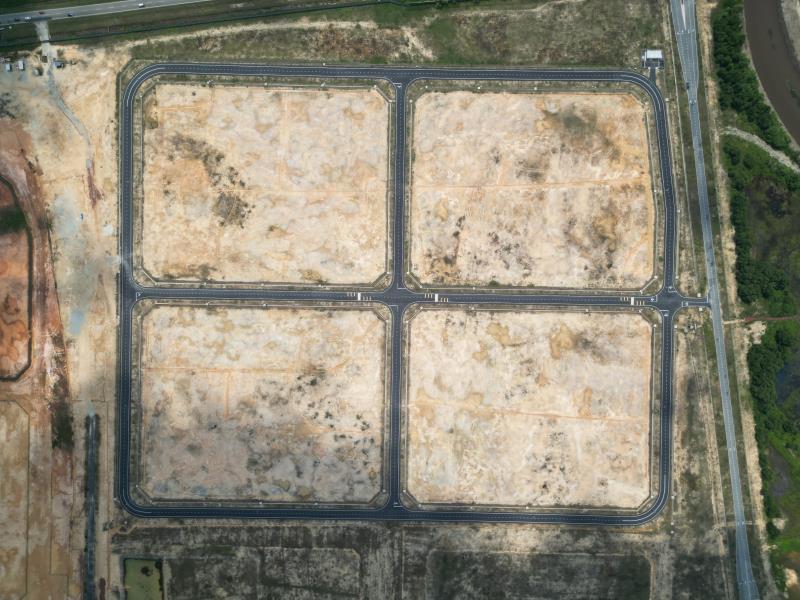 For Sale - Bandar Universiti Pagoh : Business Park