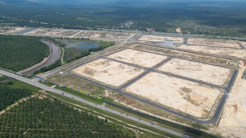 For Sale - Bandar Universiti Pagoh : Business Park