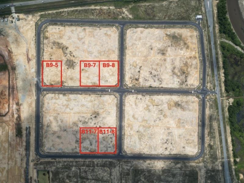 For Sale - Bandar Universiti Pagoh : Business Park