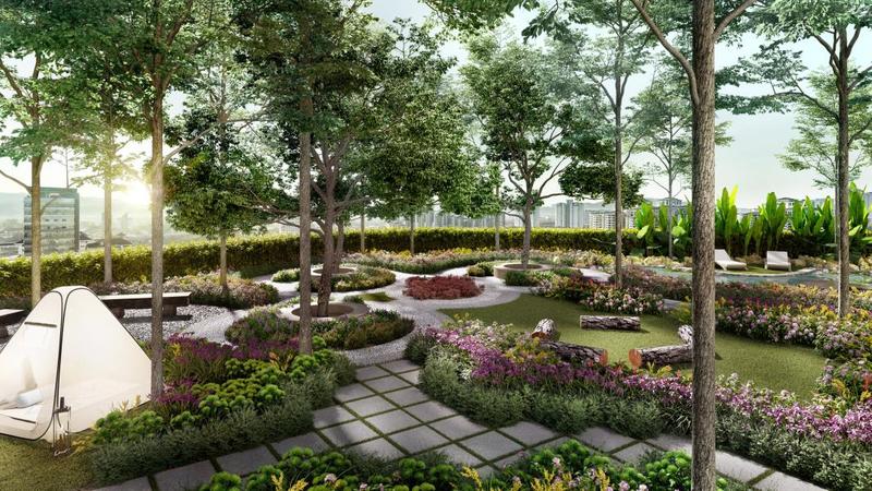 For Sale - Chancery Ampang – Hybrid SOHO