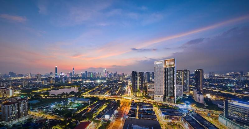 For Sale - Chancery Ampang – Hybrid SOHO