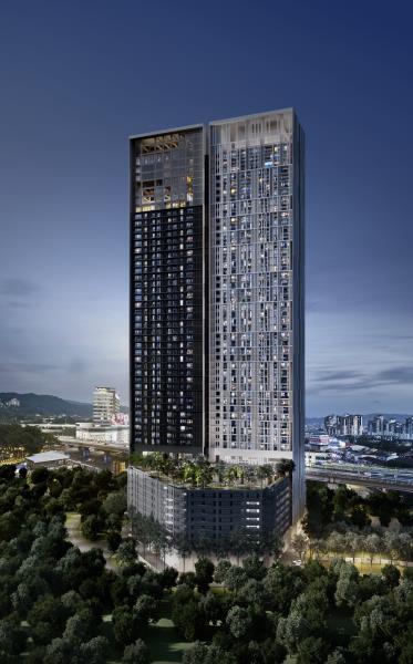 For Sale - Chancery Ampang – Hybrid SOHO