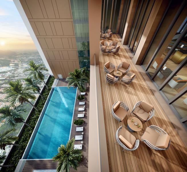 For Sale - Chancery Ampang – Hybrid SOHO