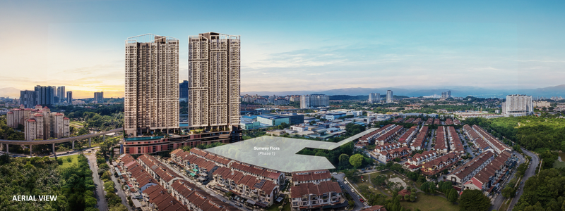 For Sale - Sunway Flora 2
