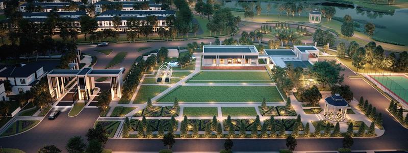 For Sale - Eco Grandeur - Wellington Garden