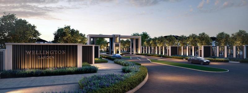 For Sale - Eco Grandeur - Wellington Garden