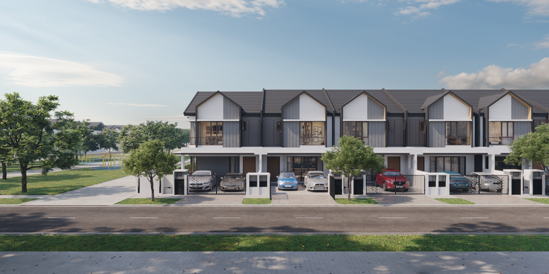 For Sale - Serenia City : Serenia Anisa