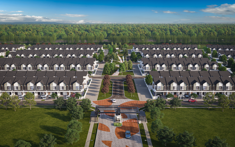 For Sale - Serenia City : Serenia Anisa