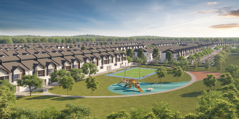 For Sale - Serenia City : Serenia Anisa