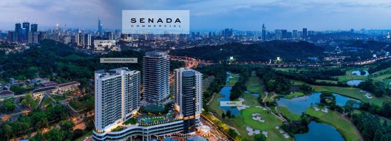 For Sale - KLGCC Resort: Menara KLGCC
