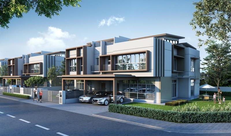 For Sale - Ponderosa Vista 2-Storey Semi-Detached (2F)