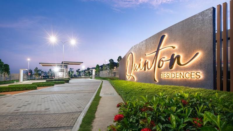 For Sale - Quinton Residences