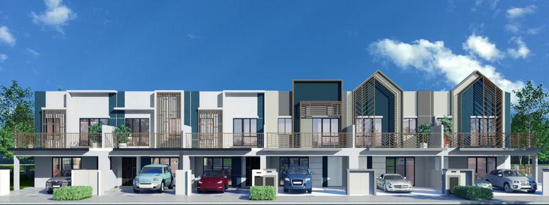 For Sale - Inspira Hills Phase 2 @ Taman Puchong Tekali