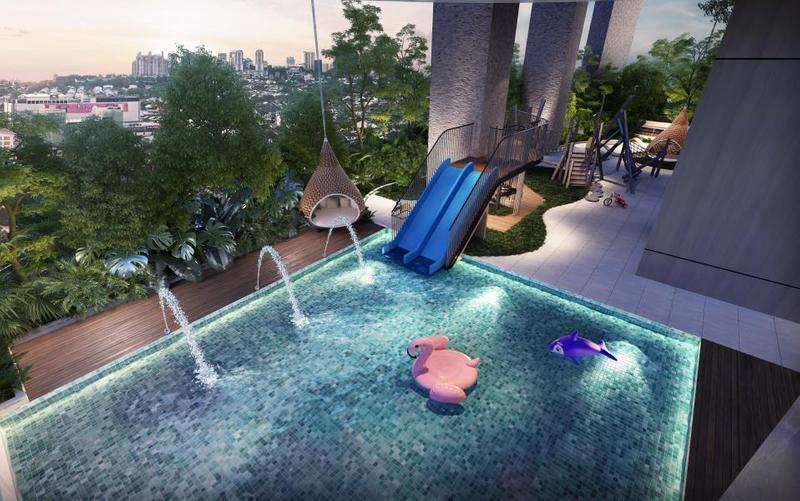 For Sale - Talisa @ Bangsar Hill Park