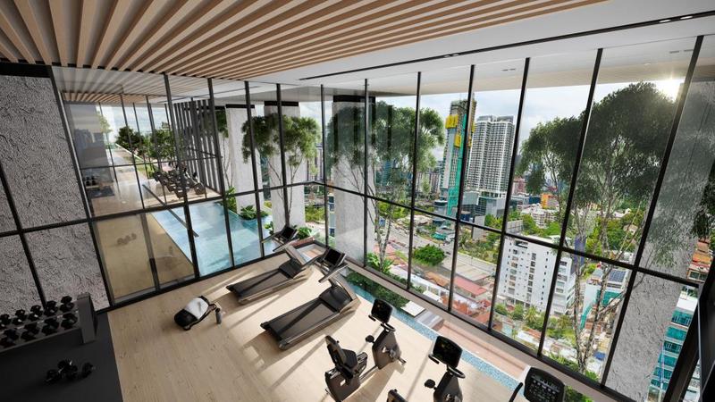 For Sale - Talisa @ Bangsar Hill Park