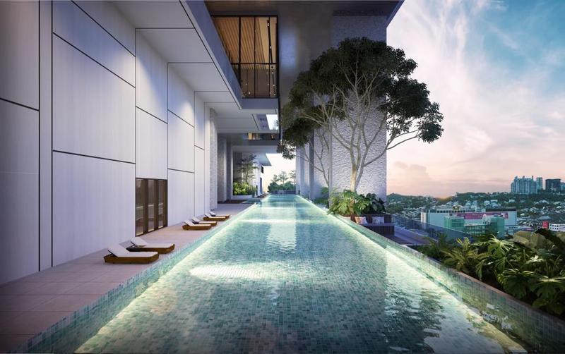 For Sale - Talisa @ Bangsar Hill Park