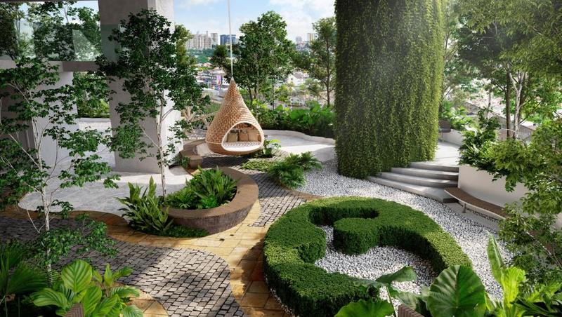 For Sale - Talisa @ Bangsar Hill Park