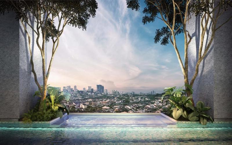 For Sale - Talisa @ Bangsar Hill Park