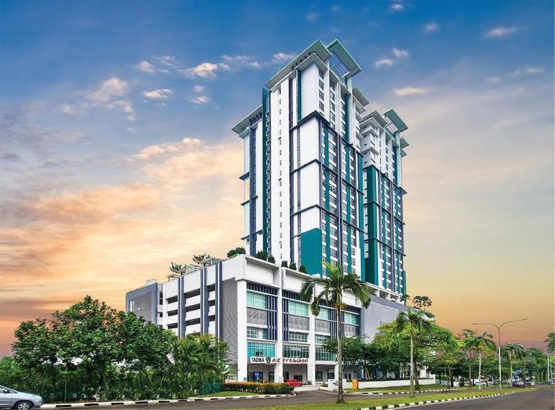 For Sale - Molek Pulai Serviced Apartments
