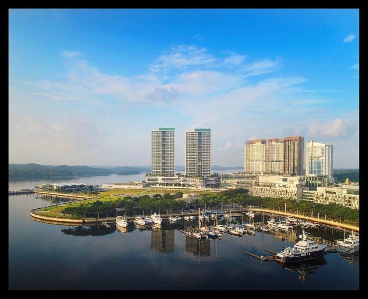 For Sale - Southern Marina Residences