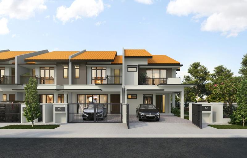 For Sale - Pavonia, Bukit Bandaraya